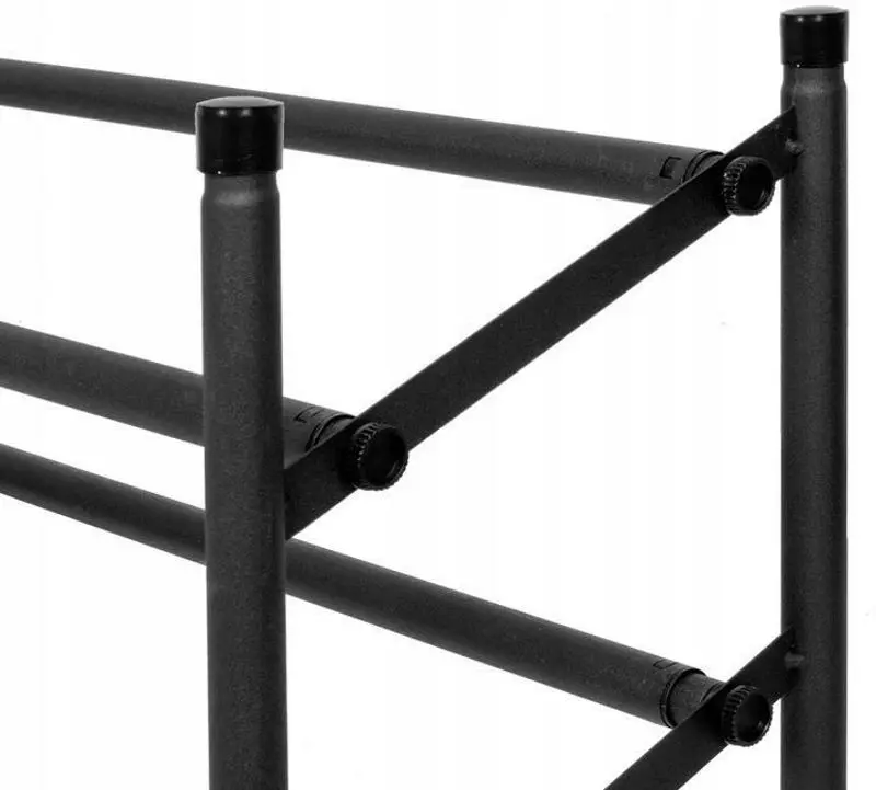 Etajera pentru incaltaminte Springos HS0002 (Black)