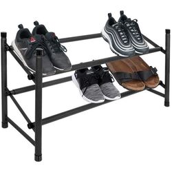 Etajera pentru incaltaminte Springos HS0002 (Black)