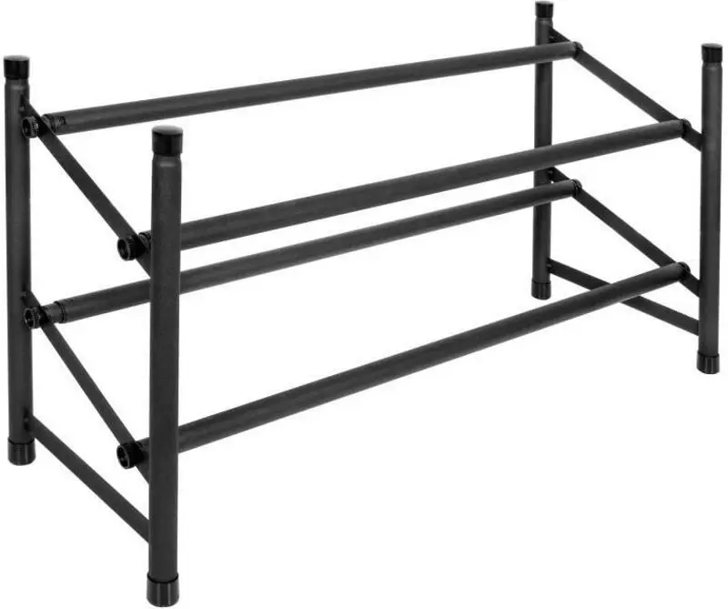 Etajera pentru incaltaminte Springos HS0002 (Black)