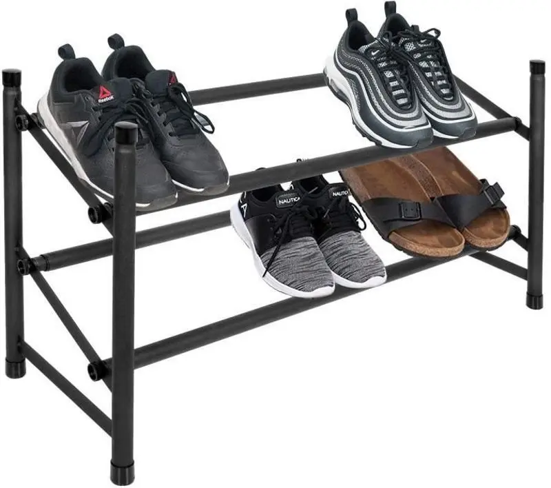 Etajera pentru incaltaminte Springos HS0002 (Black)