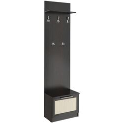 Antreu Stolline Yulianna СТЛ.378.02 (Ferrara Oak/Cilegio Nostrano)