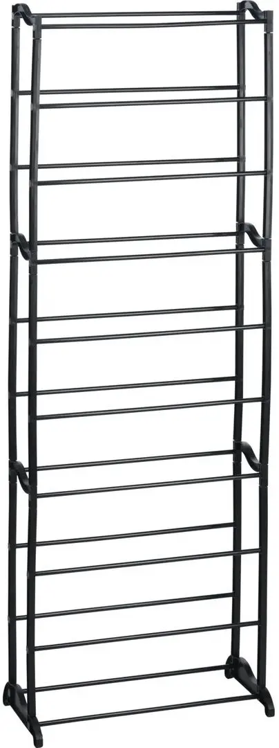 Etajera pentru incaltamine Storage Solutions 46915 (Black)