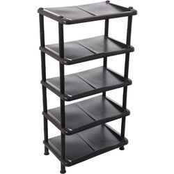 Etajera pentru incaltaminte Strend Pro 2531004 (Black) Thumb