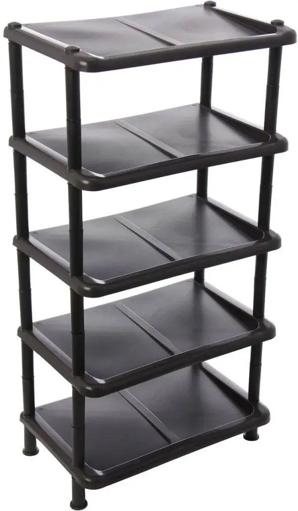 Etajera pentru incaltaminte Strend Pro 2531004 (Black)