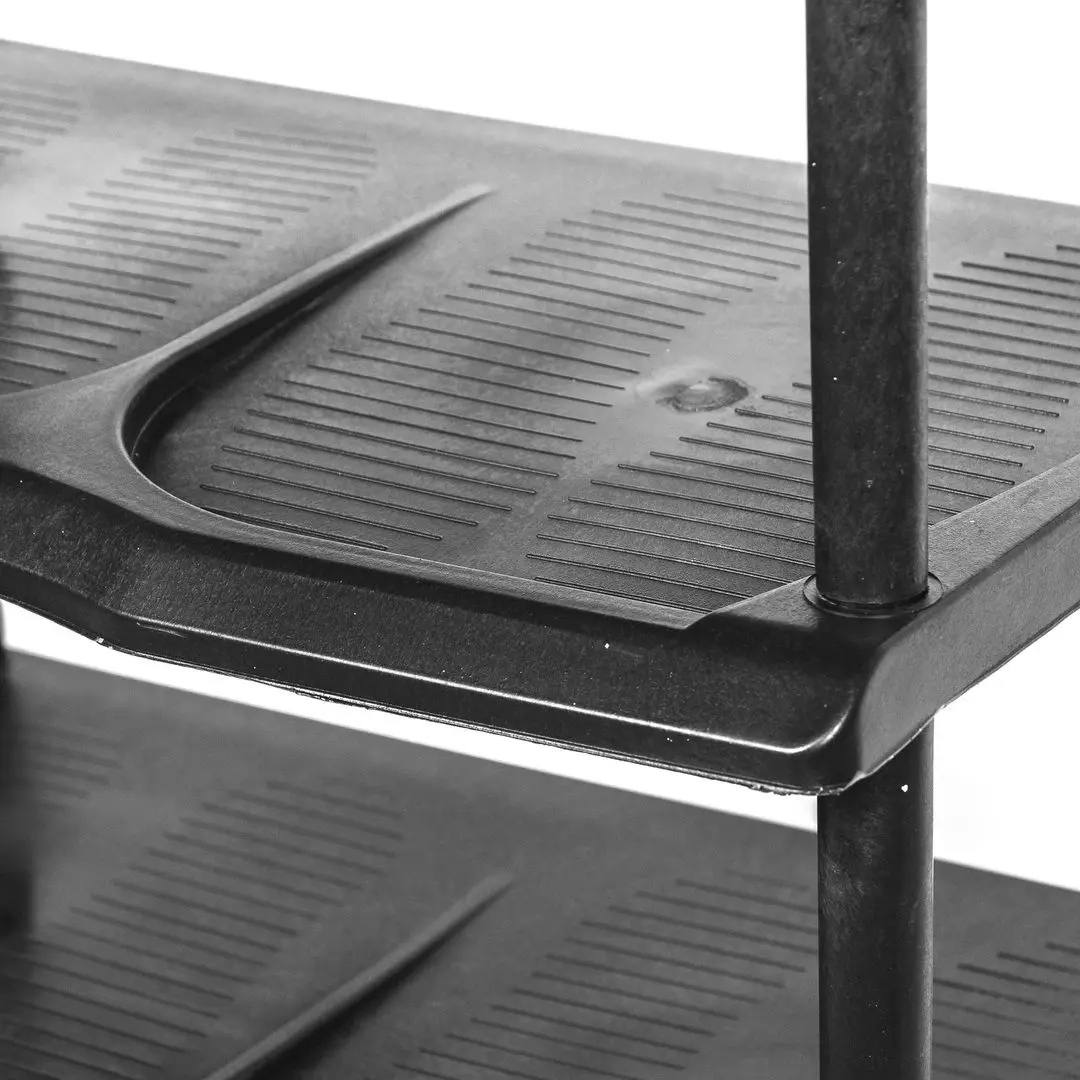 Etajera pentru incaltaminte Strend Pro 2531004 (Black)