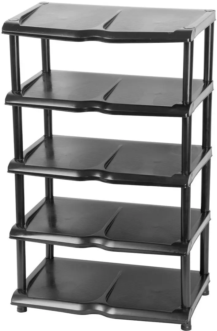 Etajera pentru incaltaminte Strend Pro 2531004 (Black)