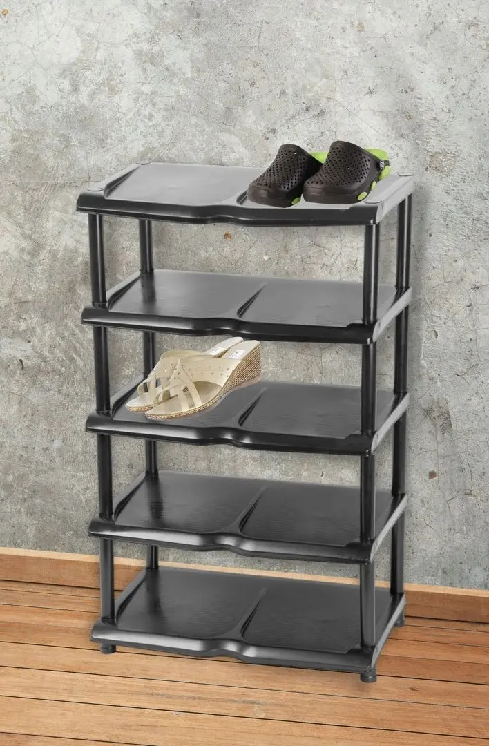 Etajera pentru incaltaminte Strend Pro 2531004 (Black)