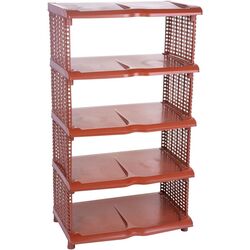 Etajera pentru incaltaminte Strend Pro 2531005 (Brown) Thumb