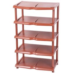 Etajera pentru incaltaminte Strend Pro Regal 253753 (Brown) Thumb