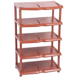 Etajera pentru incaltaminte Strend Pro Regal 253753 (Brown) Thumb