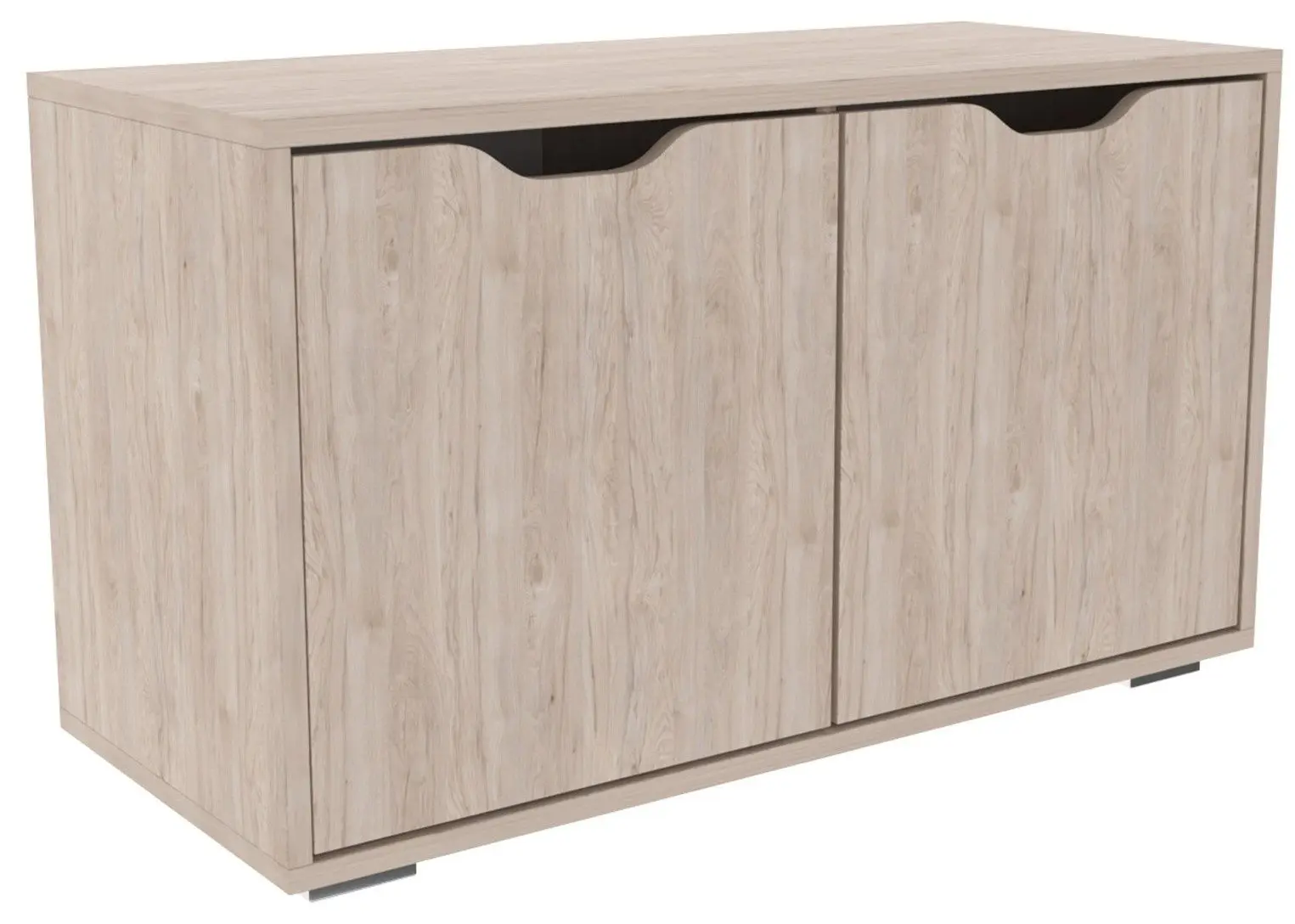 Тумба для обуви SV-Mebel Nr.11 (Гикори Светлый)