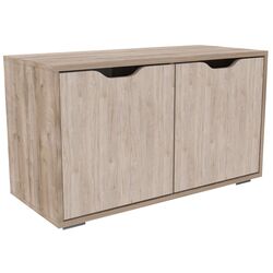 Tumba pentru incaltaminte SV-Mebel №11 (Canyon Light/Hickory Light)