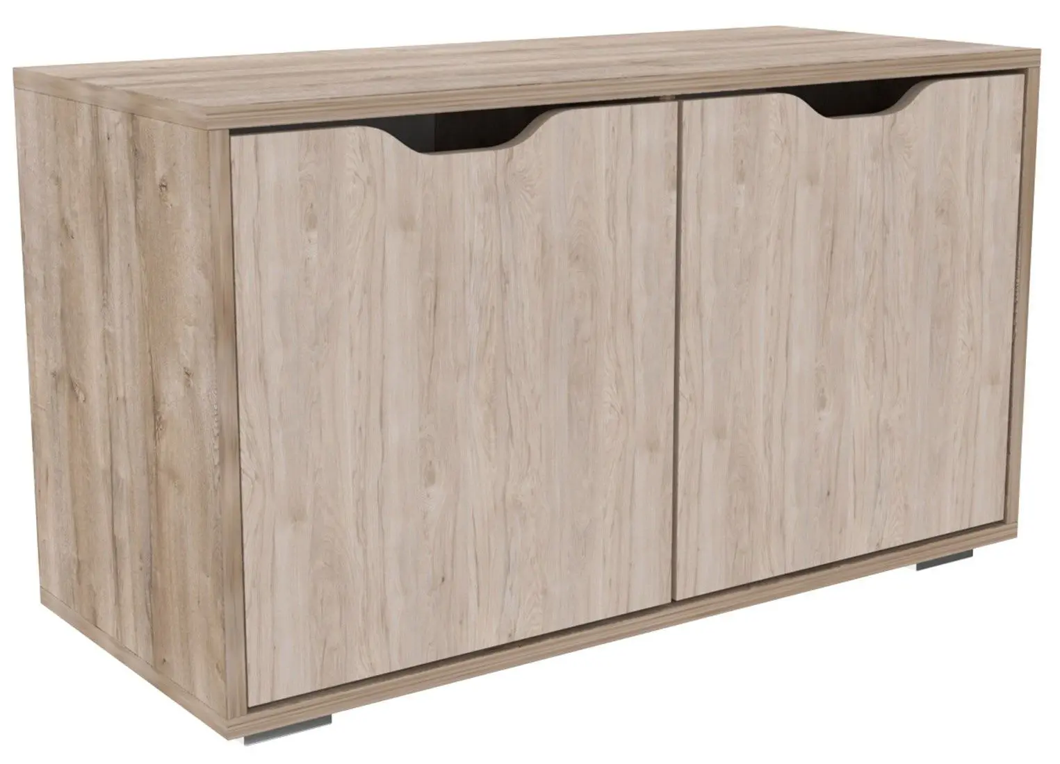 Тумба для обуви SV-Mebel Nr.11 (Каньон Светлый/Гикори Светлый)