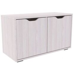 Tumba pentru incaltaminte SV-Mebel №11 (Ash Anchor Light)