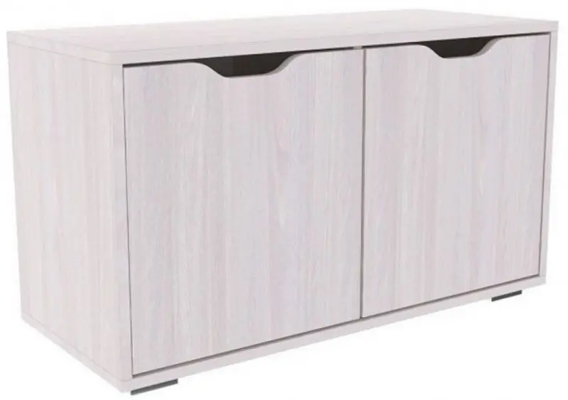 Тумба для обуви SV-Mebel Nr.11 (Ясень Анкор Светлый)