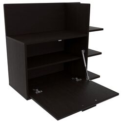 Tumba pentru incaltaminte SV-Mebel №12 Wenge Oak (dreapta) Thumb