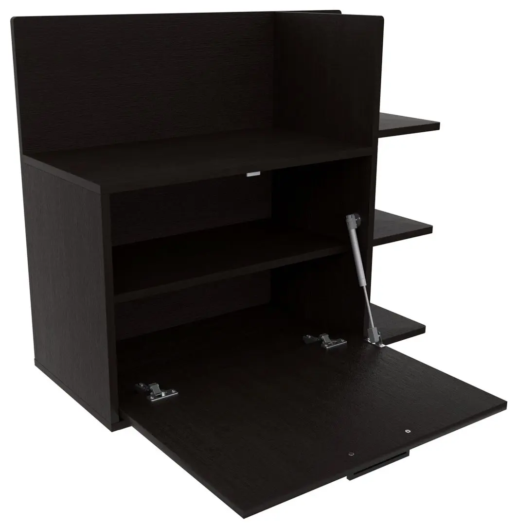 Tumba pentru incaltaminte SV-Mebel №12 Wenge Oak (dreapta) - 2