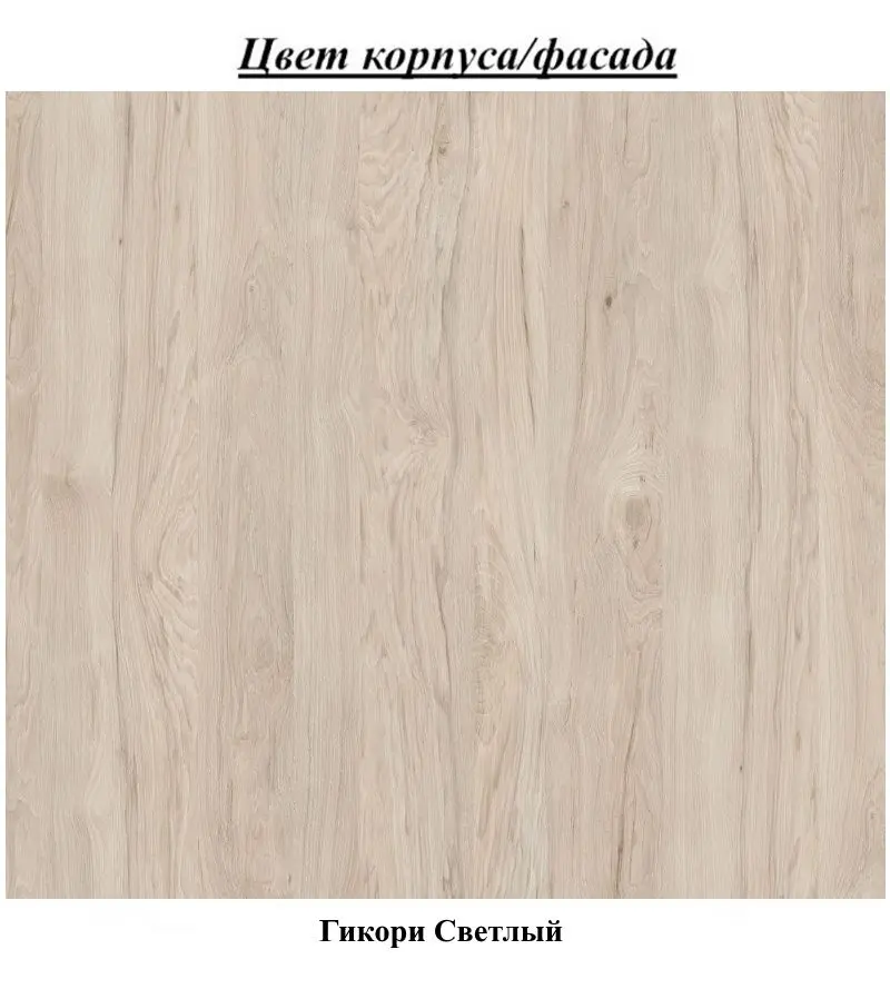 Tumba pentru incaltaminte SV-Mebel №12 Hickory Light (dreapta) - 2