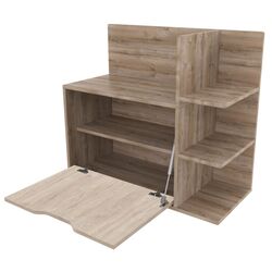 Tumba pentru incaltaminte SV-Mebel Nr.12 Canyon Light/Hickory Light (dreapta) Thumb
