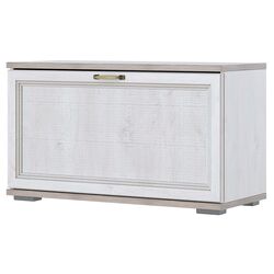 Tumba pentru incaltaminte SV-Mebel Aleksandriya ОБ-103 (Santorini Pine Light)