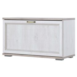 Tumba pentru incaltaminte SV-Mebel Aleksandriya ОБ-104 (Santorini Pine Light)