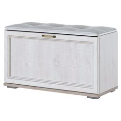 Tumba pentru incaltaminte SV-Mebel Aleksandriya ОБ-105 (Santorini Pine Light)