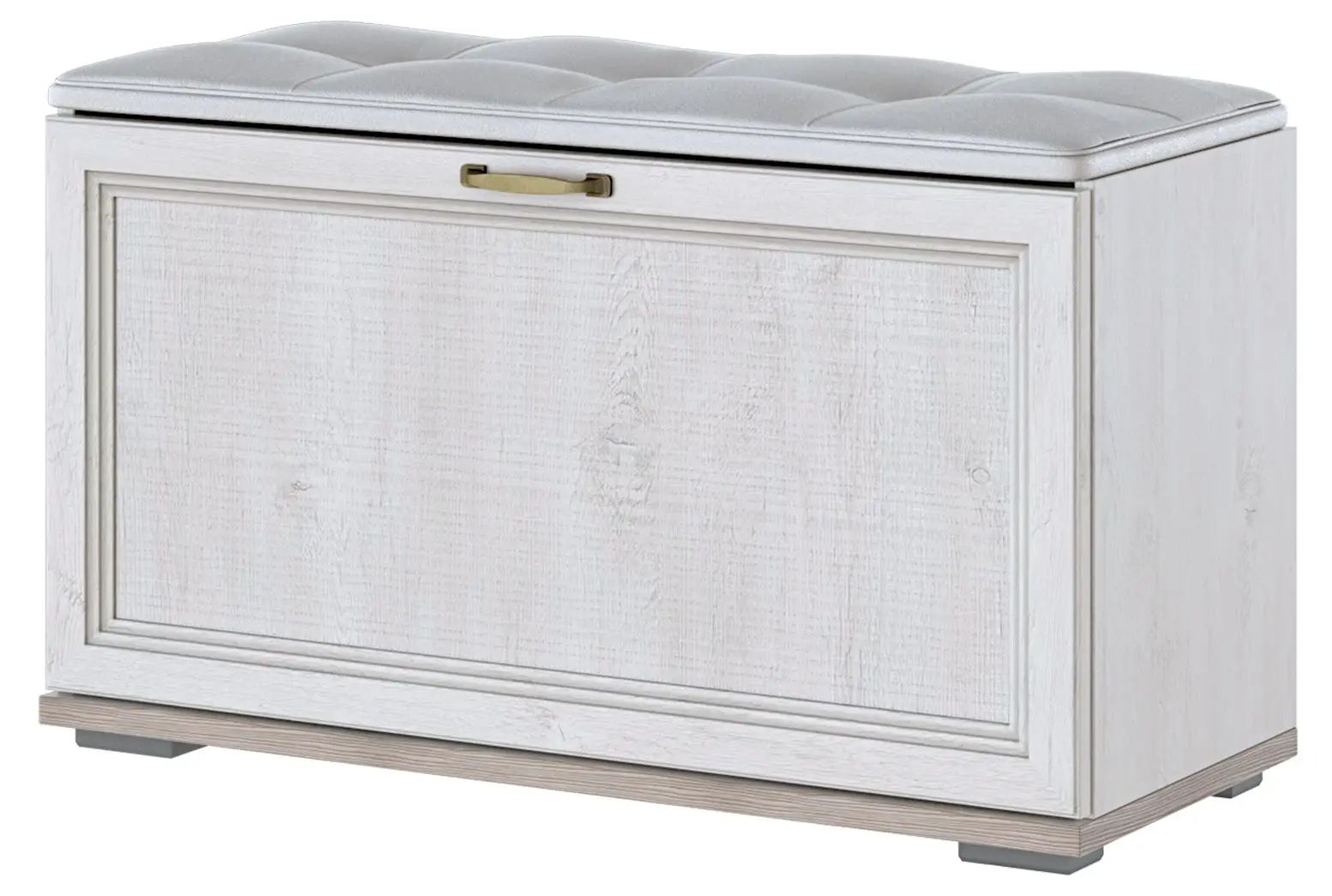 Tumba pentru incaltaminte SV-Mebel Aleksandriya ОБ-105 (Santorini Pine Light)