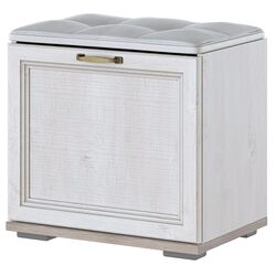 Tumba pentru incaltaminte SV-Mebel Aleksandriya ОБ-106 (Santorini Pine Light)