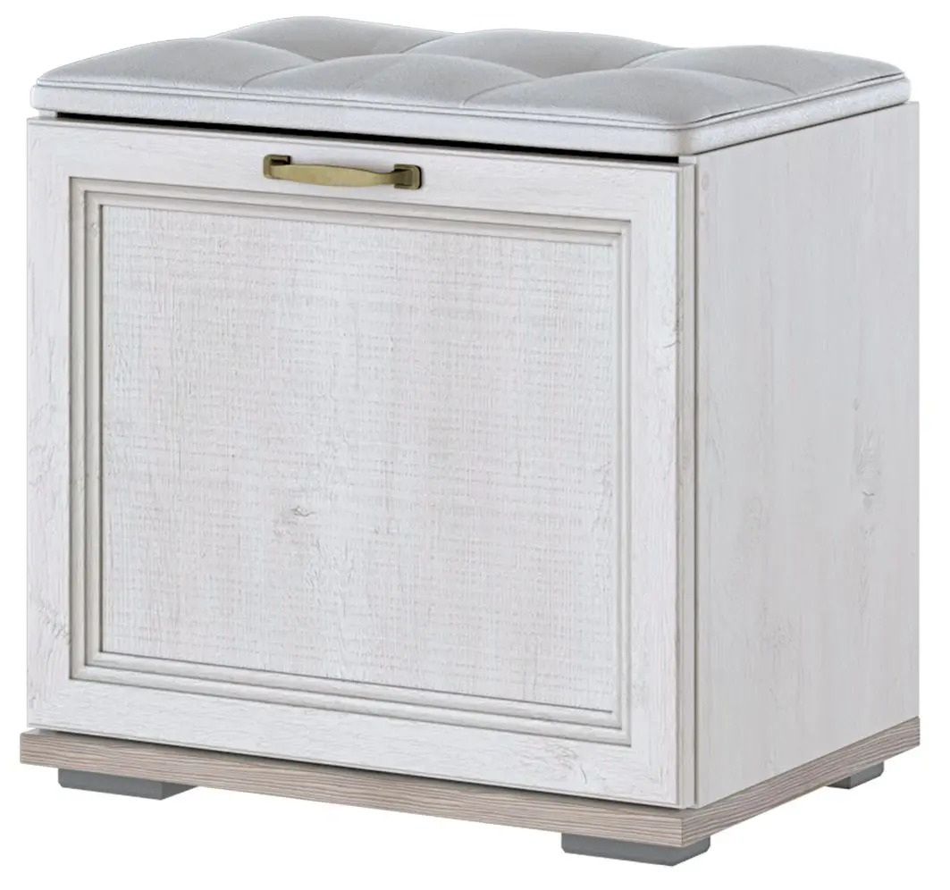 Tumba pentru incaltaminte SV-Mebel Aleksandriya ОБ-106 (Santorini Pine Light)