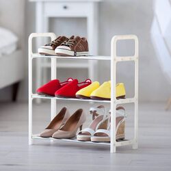 Стеллаж для обуви Tatkraft Art Moon Fernie 11588 (White) Thumb