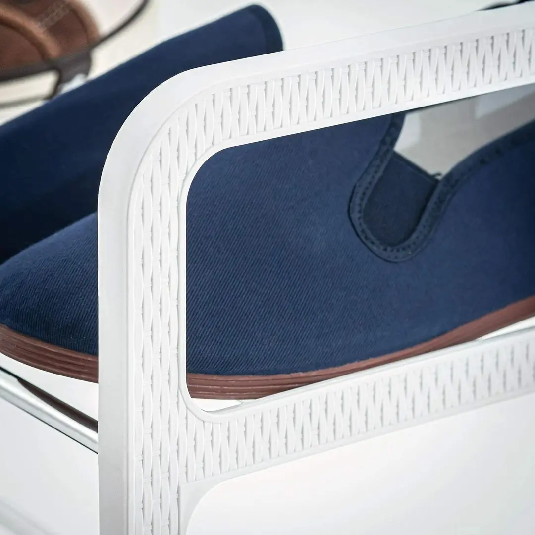 Стеллаж для обуви Tatkraft Art Moon Fernie 11588 (White) - 3