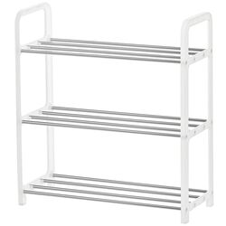 Etajera pentru incaltaminte Tatkraft Art Moon Fernie 11588 (White)