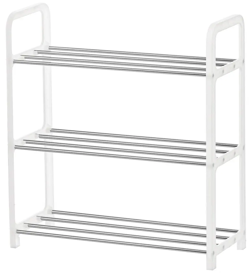 Стеллаж для обуви Tatkraft Art Moon Fernie 11588 (White)