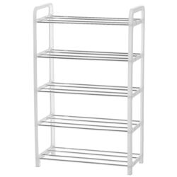 Etajera pentru incaltaminte Tatkraft Art Moon Whistler 11571 (White)