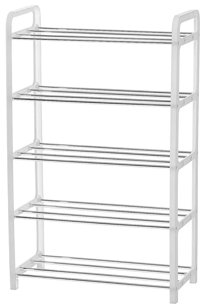 Стеллаж для обуви Tatkraft Art Moon Whistler 11571 (White)