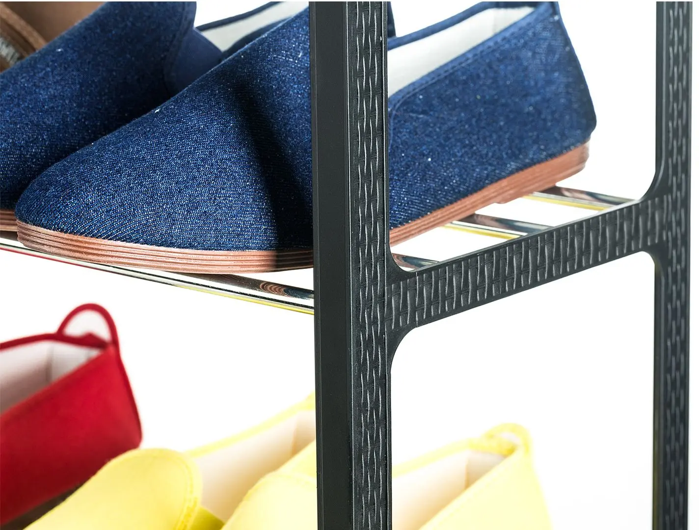 Etajera pentru incaltaminte Tatkraft Jasper 10390 (Black) - 3