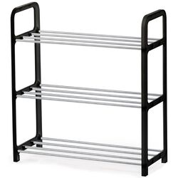 Etajera pentru incaltaminte Tatkraft Jasper 10390 (Black)