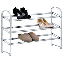 Etajera pentru incaltaminte Tatkraft Maestro 13445 (Silver)