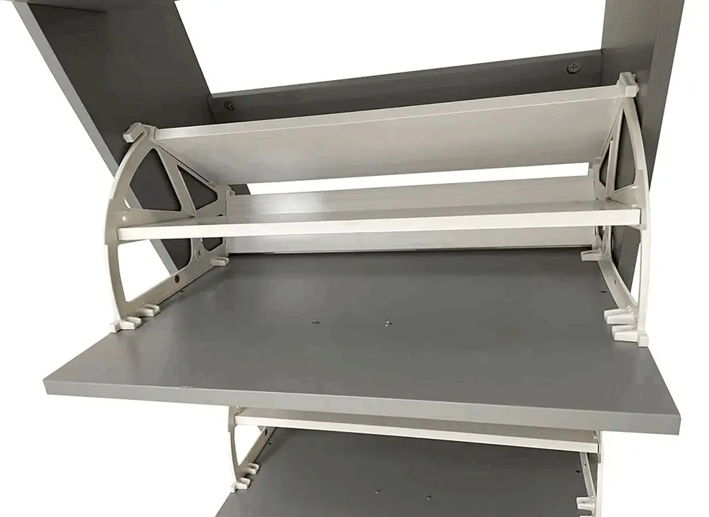 Шкафчик для обуви Tempo Kondela Seber Typ 3 (Gray)