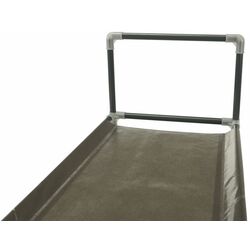 Etajera pentru incaltaminte Tempo Kondela Filou (Gray) Thumb