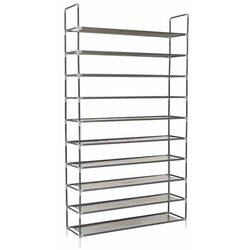 Etajera pentru incaltaminte Tempo Kondela Filou (Gray)