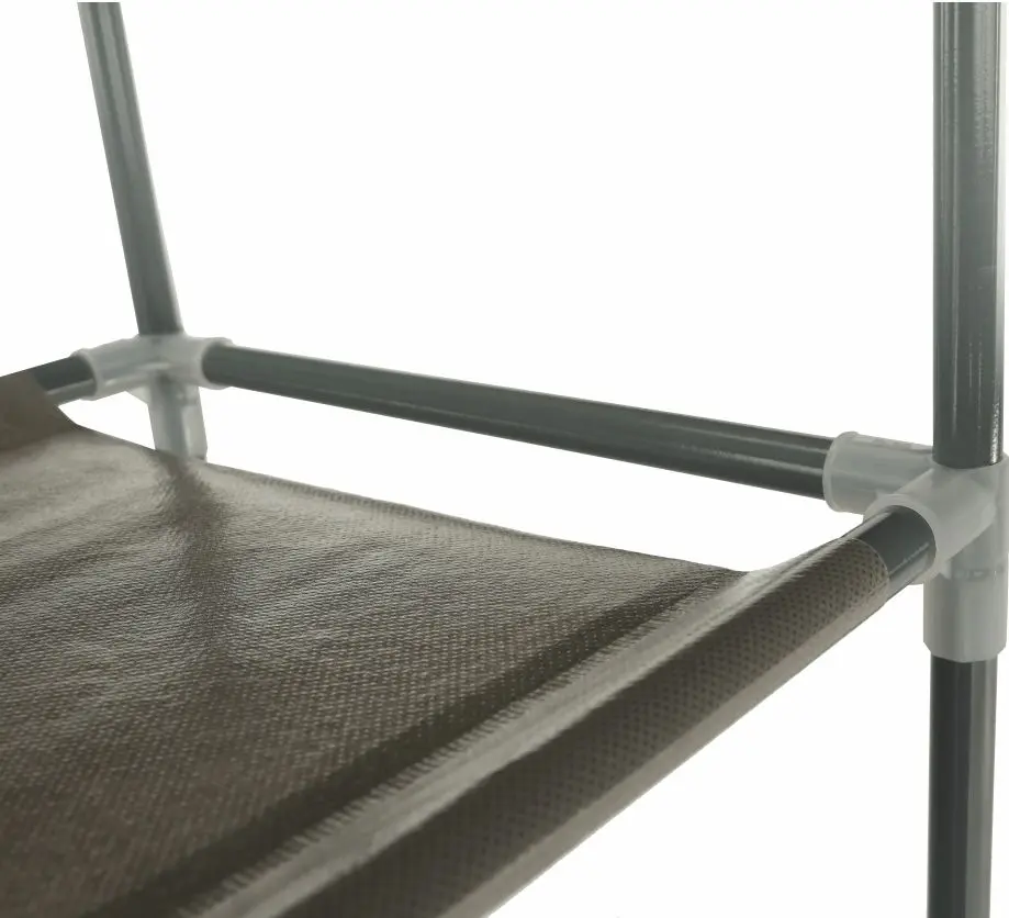 Etajera pentru incaltaminte Tempo Kondela Filou (Gray)