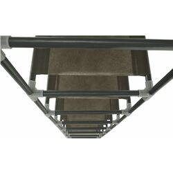 Etajera pentru incaltaminte Tempo Kondela Filou (Gray) Thumb