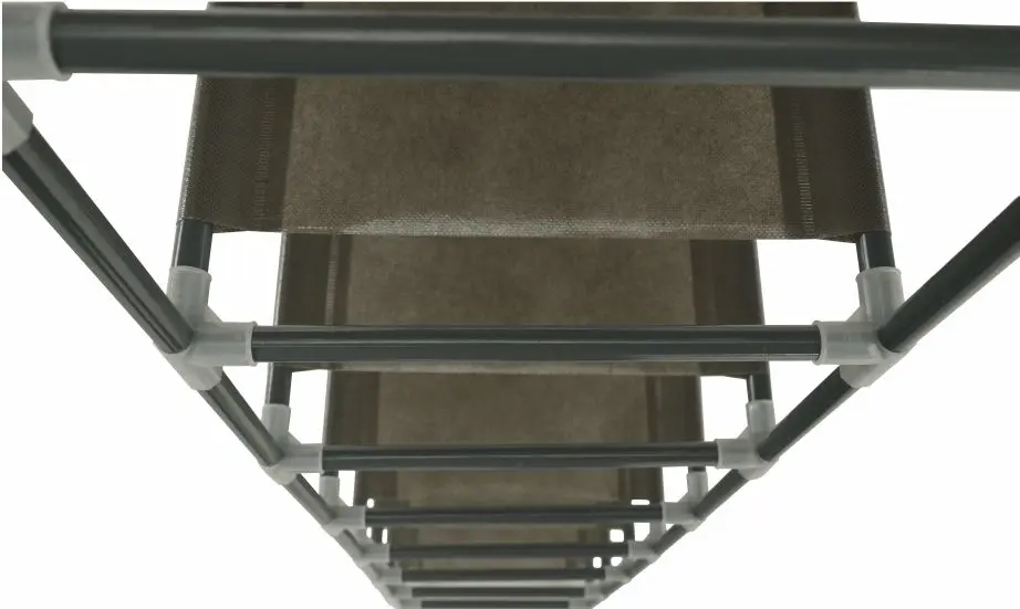 Etajera pentru incaltaminte Tempo Kondela Filou (Gray)