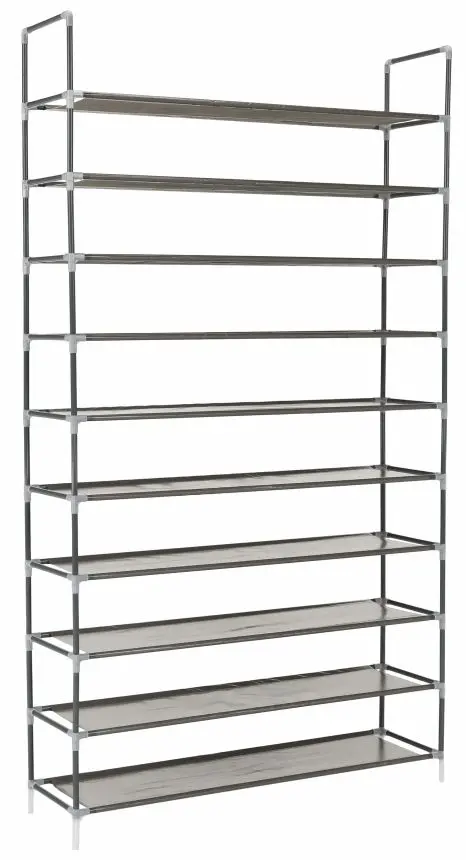 Etajera pentru incaltaminte Tempo Kondela Filou (Gray)