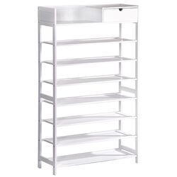 Etajera pentru incaltaminte Tempo Kondela Katley (White)