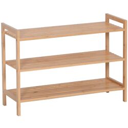 Etajera pentru incaltaminte Tempo Kondela Kreno (Bamboo) Thumb