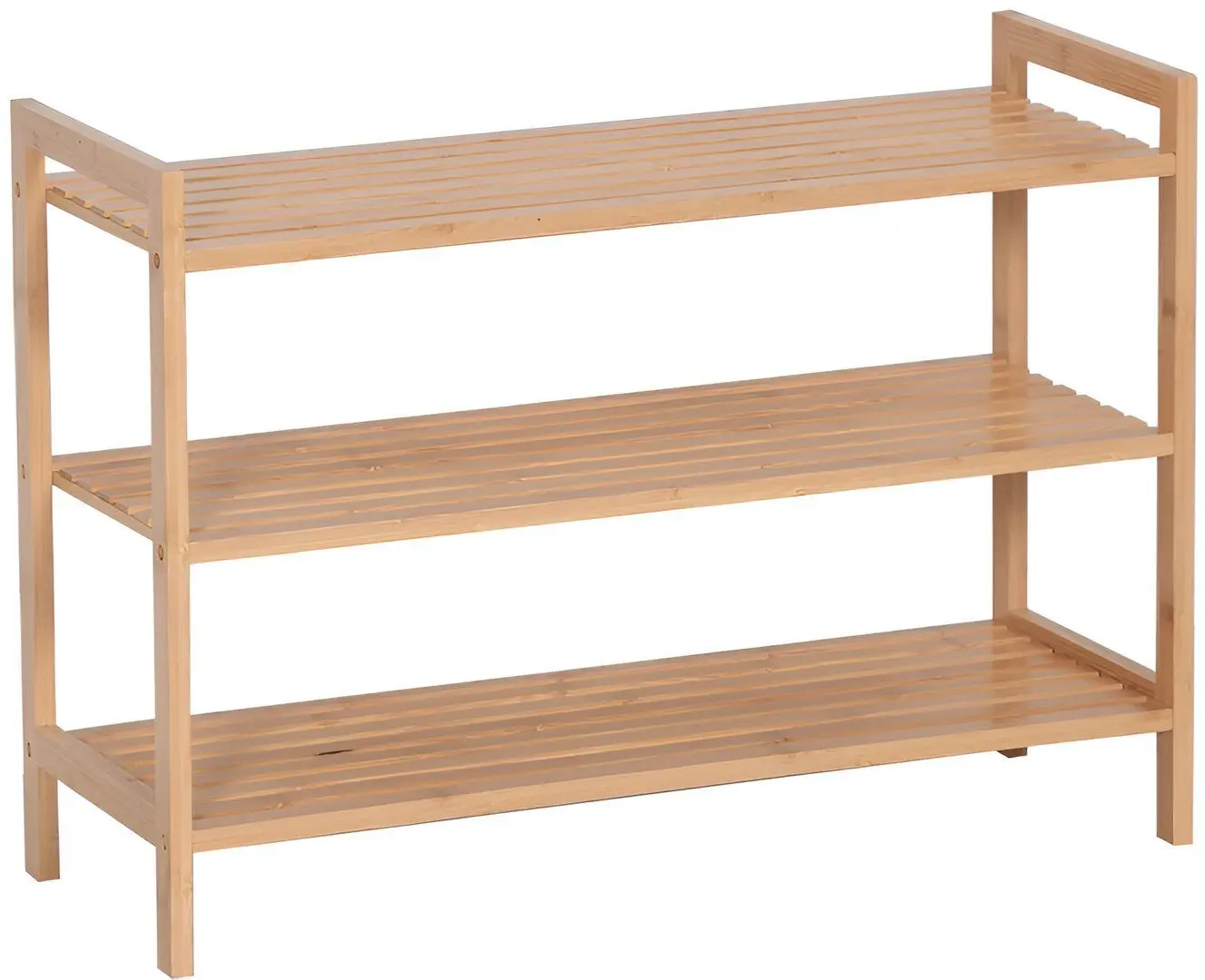 Etajera pentru incaltaminte Tempo Kondela Kreno (Bamboo)