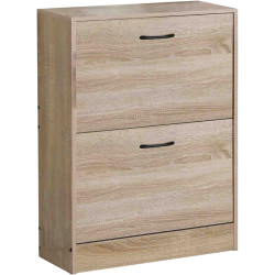 Тумба для обуви Tempo Kondela Botnix (Grandson Oak) Thumb