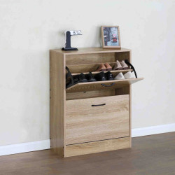 Tumba pentru incaltaminte Tempo Kondela Botnix (Grandson Oak)